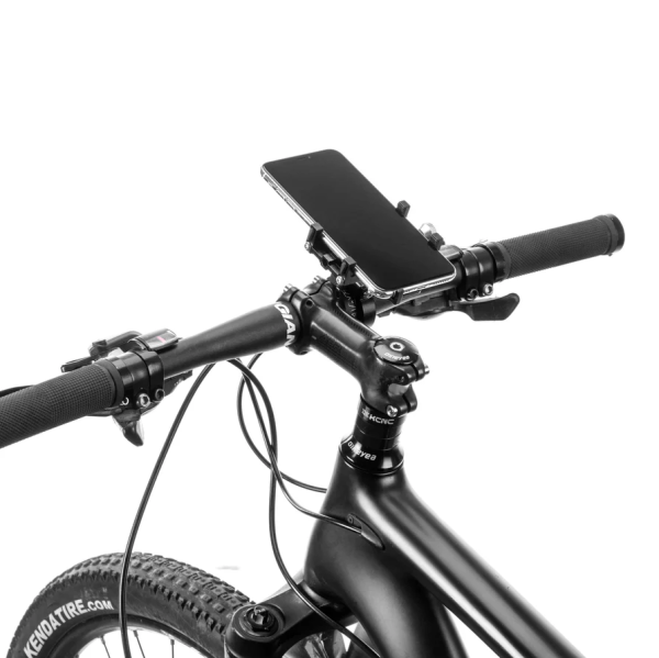 ROCKBROS | Fahrrad Motorrad Handyhalterung mit 360 Rotation Clip